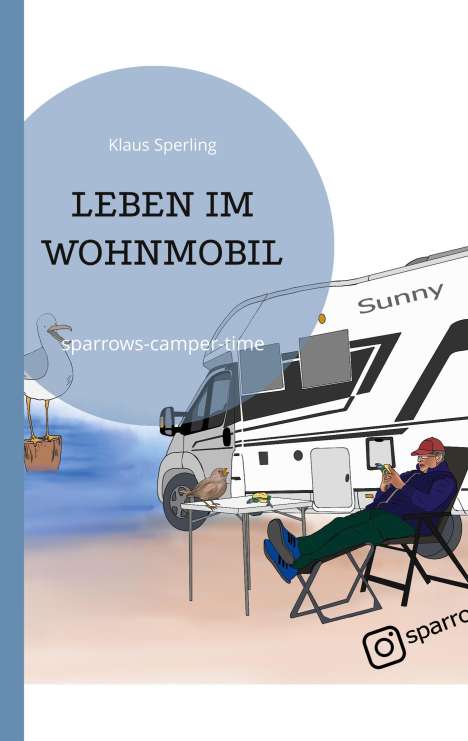 Klaus Sperling: Leben Im Wohnmobil, Buch