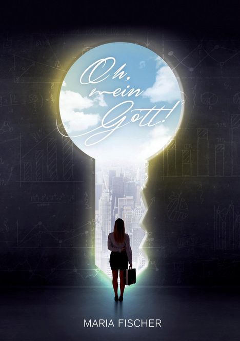 Maria Fischer: Oh, mein Gott!, Buch