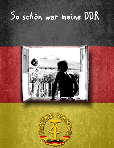 Andreas Schmidt: So schön war meine DDR, Buch