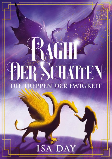 Isa Day: Raghi der Schatten, Buch