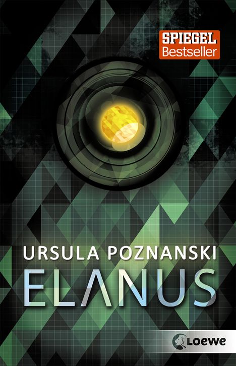 Ursula Poznanski: Elanus, Buch