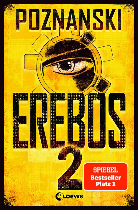 Ursula Poznanski: Erebos 2., Buch