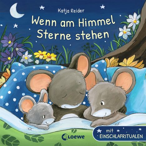 Katja Reider: Wenn am Himmel Sterne stehen, Buch