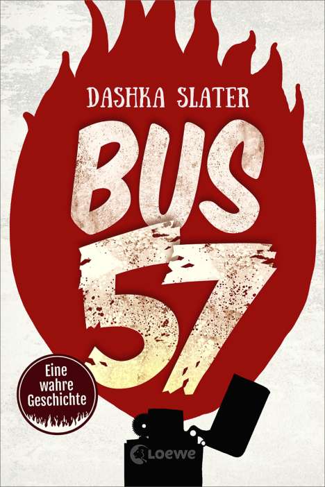 Dashka Slater: Bus 57, Buch