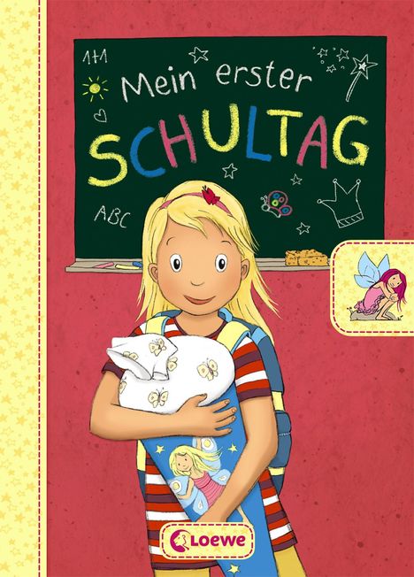 Mein erster Schultag - Feen, Buch