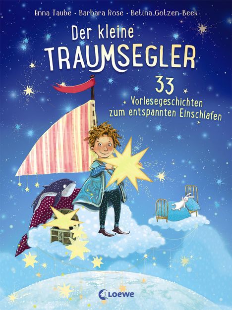 Anna Taube: Der kleine Traumsegler (Band 2), Buch