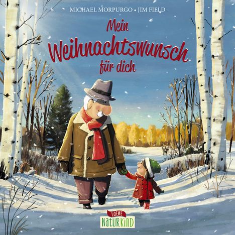 Michael Morpurgo: Mein Weihnachtswunsch für dich, Buch