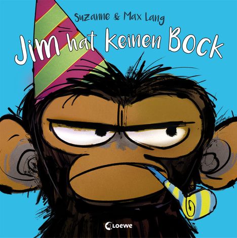 Suzanne Lang: Jim hat keinen Bock, Buch