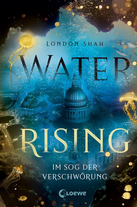 London Shah: Water Rising (Band 2) - Im Sog der Verschwörung, Buch