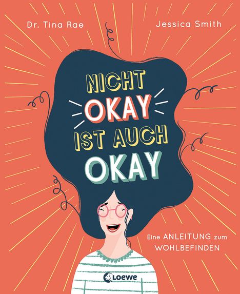 Tina Rae: Nicht okay ist auch okay, Buch