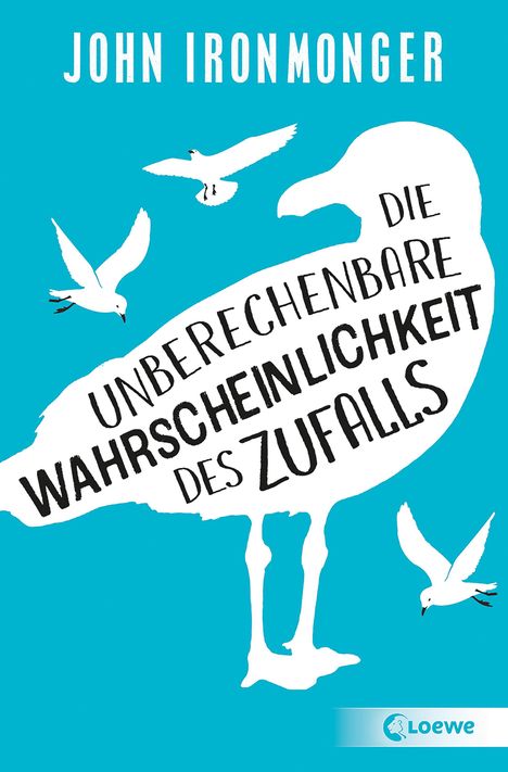 John Ironmonger: Die unberechenbare Wahrscheinlichkeit des Zufalls, Buch