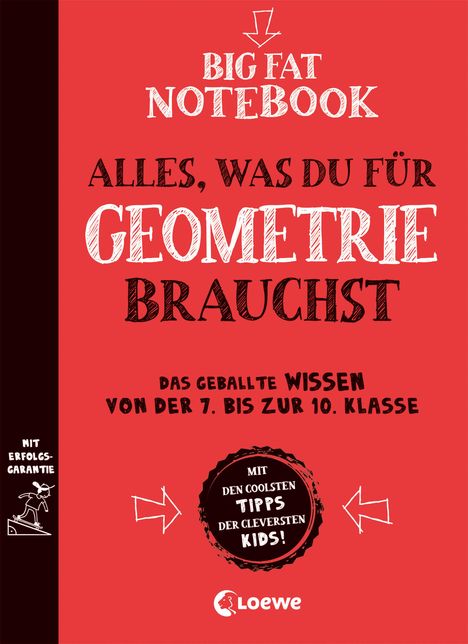 Christy Needham: Big Fat Notebook - Alles, was du für Geometrie brauchst, Buch