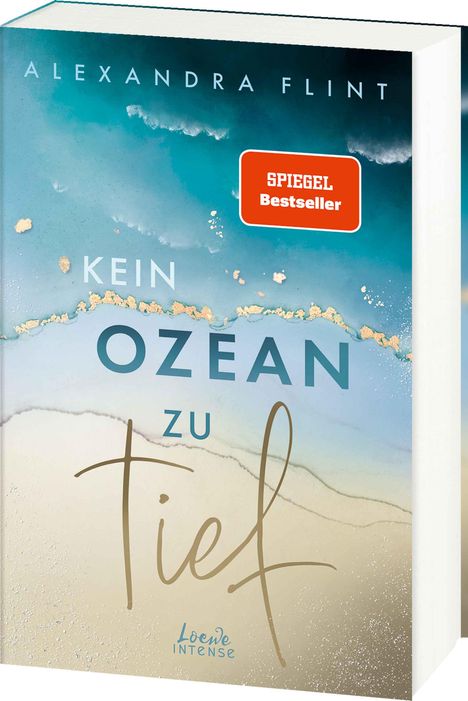 Alexandra Flint: Kein Ozean zu tief (Tales of Sylt, Band 3), Buch