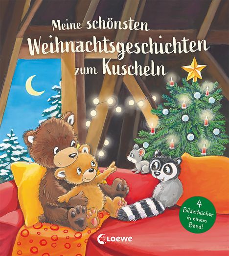 Meine schönsten Weihnachtsgeschichten zum Kuscheln, Buch