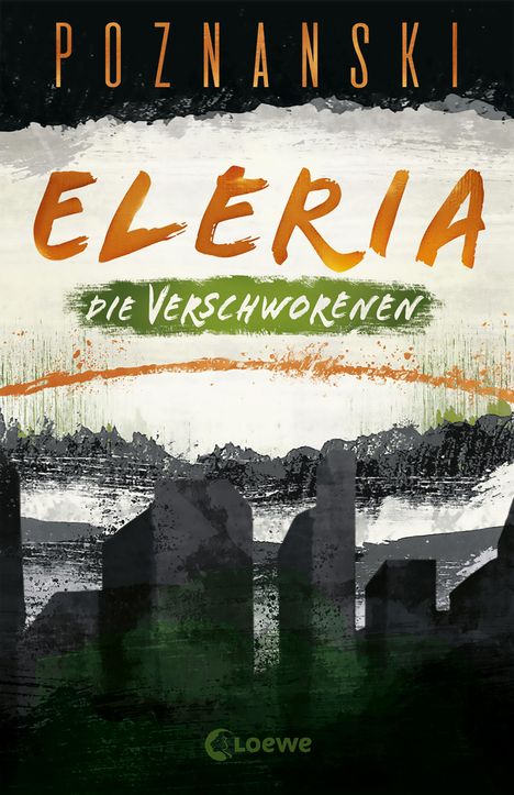 Ursula Poznanski: Eleria (Band 2) - Die Verschworenen, Buch