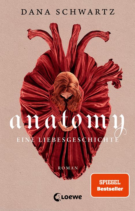 Dana Schwartz: Anatomy, Buch