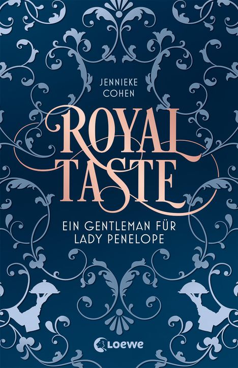 Jennieke Cohen: Royal Taste, Buch