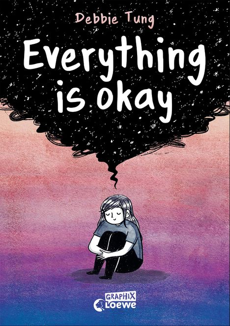 Debbie Tung: Everything is okay, Buch