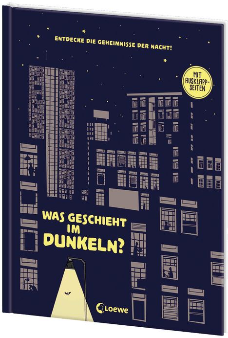 Helena Hara¿tová: Was geschieht im Dunkeln?, Buch