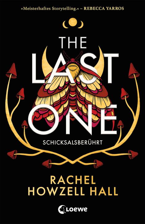 Rachel Howzell Hall: The Last One (Schicksalsberührt, Band 1), Buch