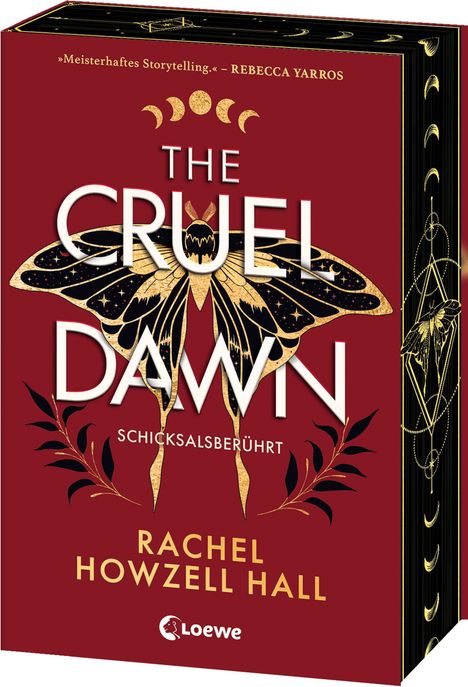 Rachel Howzell Hall: The Cruel Dawn - Schicksalsberührt (Band 2), Buch