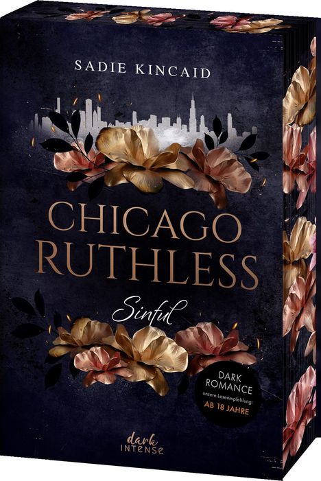 Sadie Kincaid: Sinful (Chicago Ruthless, Band 1), Buch