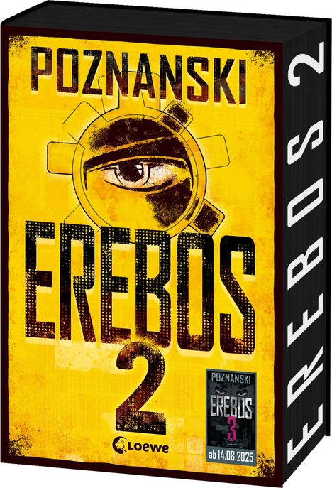Ursula Poznanski: Erebos 2 (Limited Edition), Buch