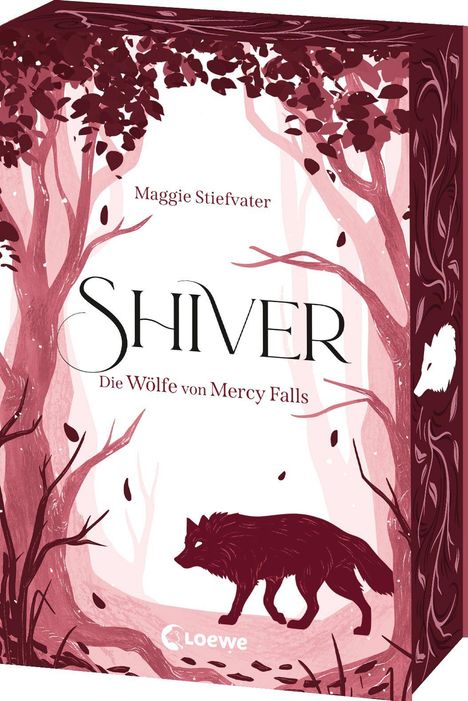Maggie Stiefvater: Shiver (Die Wölfe von Mercy Falls, Band 1), Buch