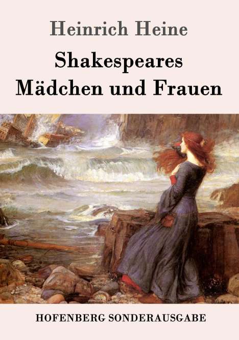 Heinrich Heine: Shakespeares Mädchen und Frauen, Buch