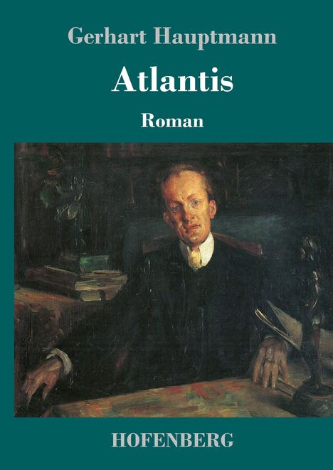 Gerhart Hauptmann: Atlantis, Buch