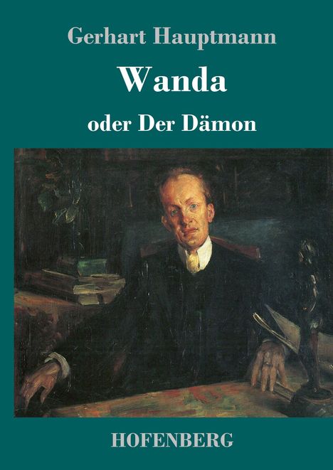 Gerhart Hauptmann: Wanda, Buch