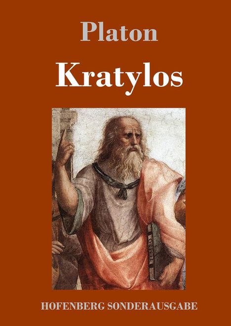 Platon: Kratylos, Buch