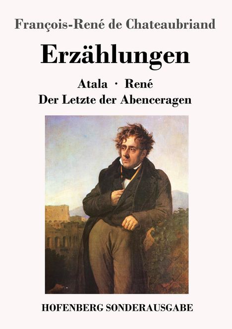 François-René De Chateaubriand: Erzählungen, Buch