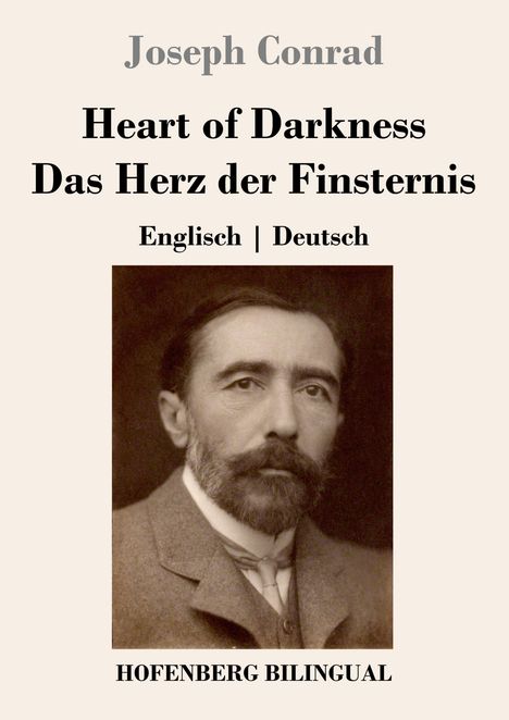 Joseph Conrad: Heart of Darkness / Das Herz der Finsternis, Buch