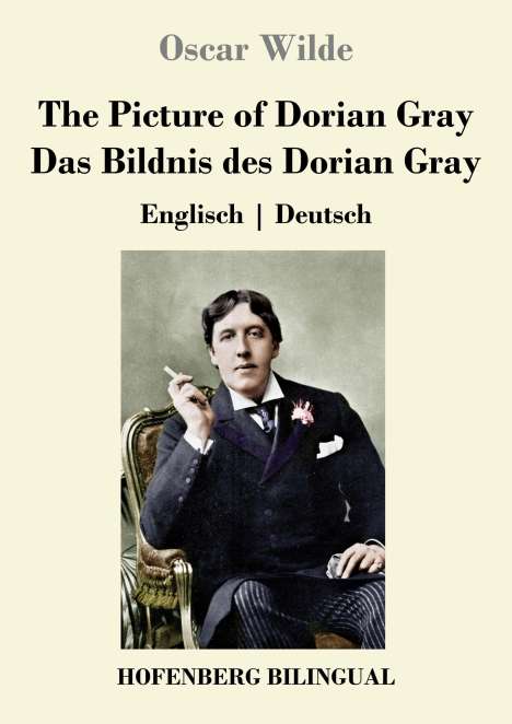 Oscar Wilde: The Picture of Dorian Gray / Das Bildnis des Dorian Gray, Buch