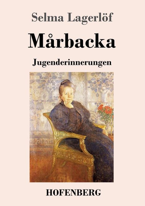 Selma Lagerlöf: Mårbacka, Buch