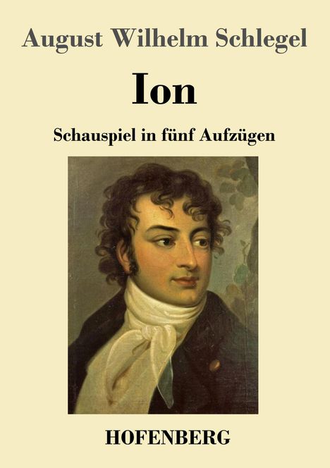 August Wilhelm Schlegel: Ion, Buch