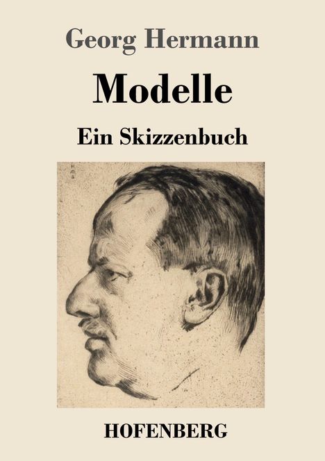 Georg Hermann: Modelle, Buch