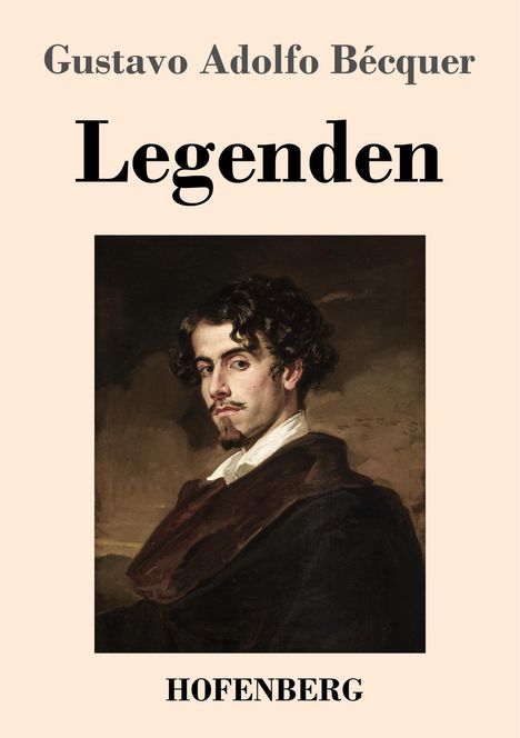 Gustavo Adolfo Bécquer: Legenden, Buch