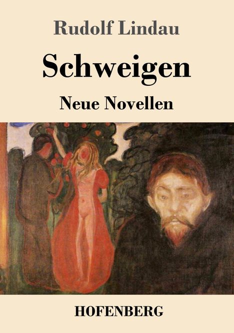 Rudolf Lindau: Schweigen, Buch