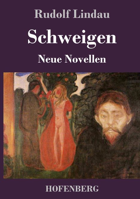 Rudolf Lindau: Schweigen, Buch