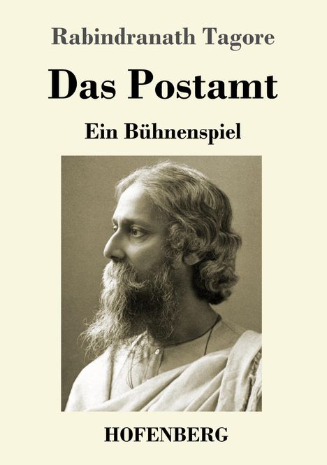 Rabindranath Tagore: Das Postamt, Buch