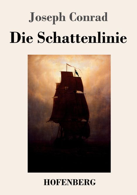 Joseph Conrad: Die Schattenlinie, Buch