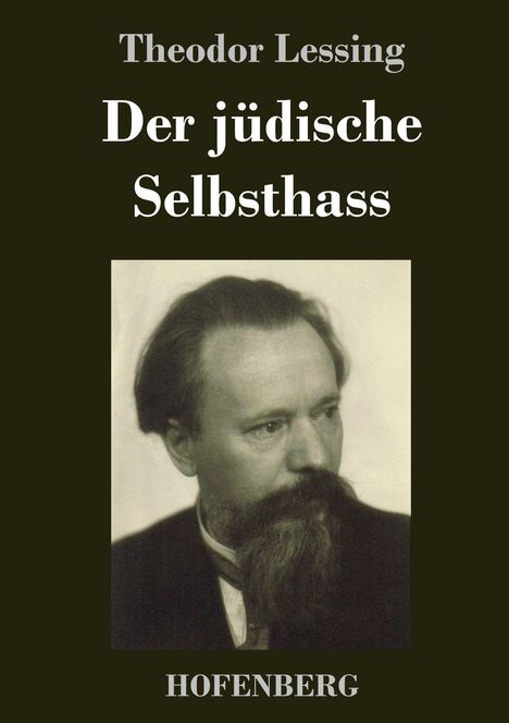 Theodor Lessing: Der jüdische Selbsthass, Buch