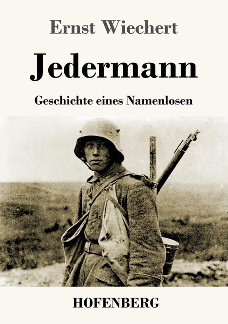 Ernst Wiechert: Jedermann, Buch