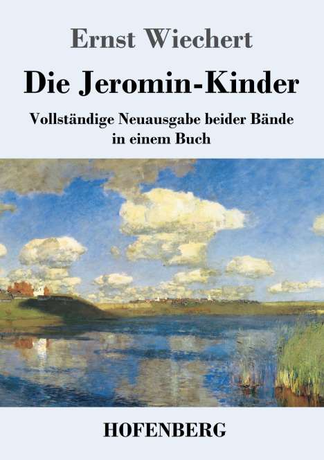 Ernst Wiechert: Die Jeromin-Kinder, Buch