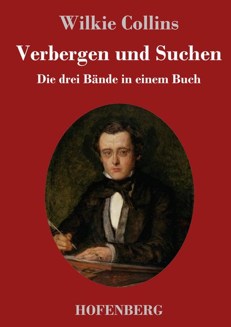 Wilkie Collins: Verbergen und Suchen, Buch