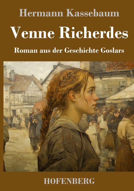 Hermann Kassebaum: Venne Richerdes, Buch