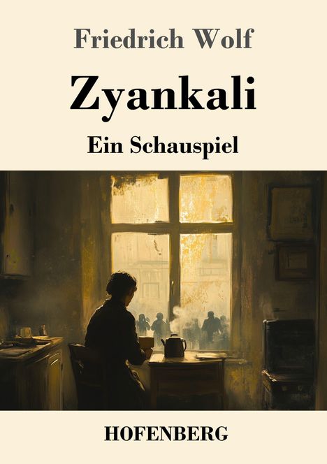 Friedrich Wolf: Zyankali, Buch