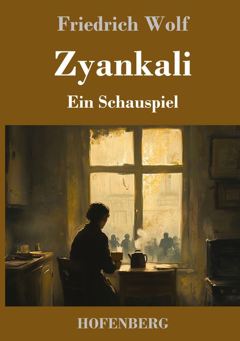 Friedrich Wolf: Zyankali, Buch